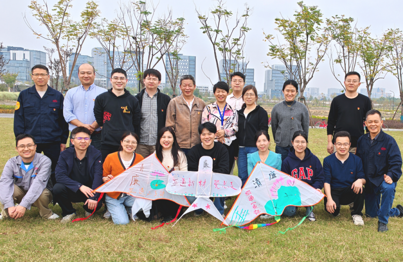 傳遞廉潔 放飛“風正”廉政建設活動